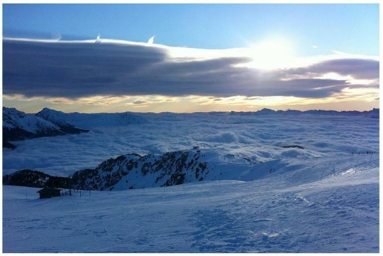 Appart Eterlou Chamrousse Buitenkant foto