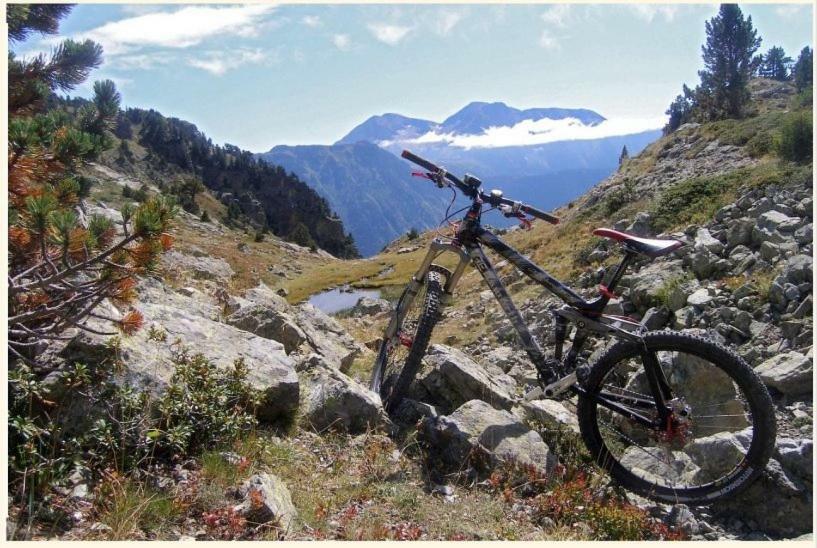 Appart Eterlou Chamrousse Buitenkant foto