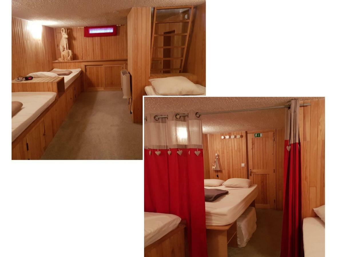 Appart Eterlou Chamrousse Buitenkant foto